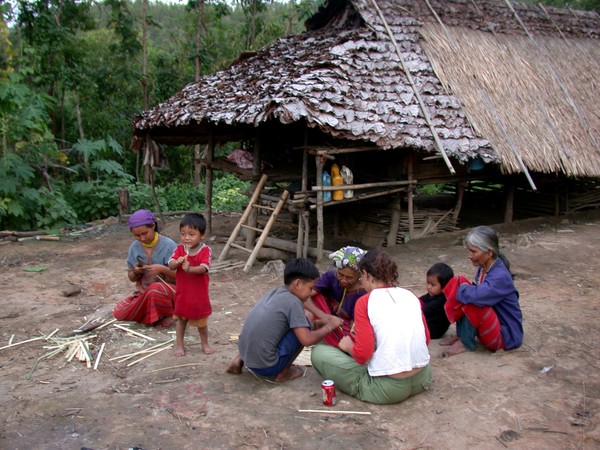 Hill Tribe